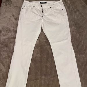 Express jeans